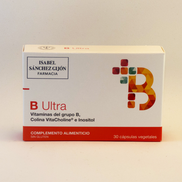 B ULTRA - Mi Farmacia En Tenerife