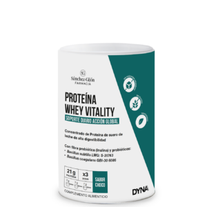 PROTEÍNA WHEY VITALITY CHOCO