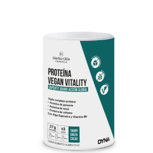 PROTEINA VEGAN VITALITY