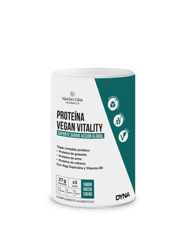 PROTEINA VEGAN VITALITY